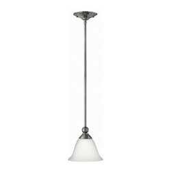 Hinkley Lighting - Hinkley Lighting 4667BN-Led Mini Pendant Bolla Collection - Pendant Lighting