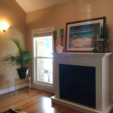 Hendersonville Lake House Transformation -Staged, 3 offers in 3 days!!