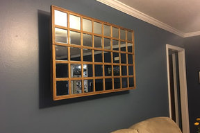 Hidden Gun Closet