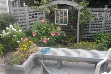 Deck photo in Other