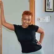 Sharon Kuzilwa's photo