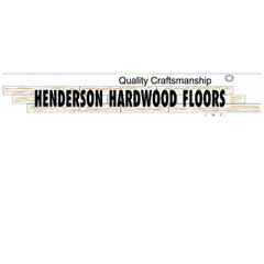 Henderson Hardwood Floors