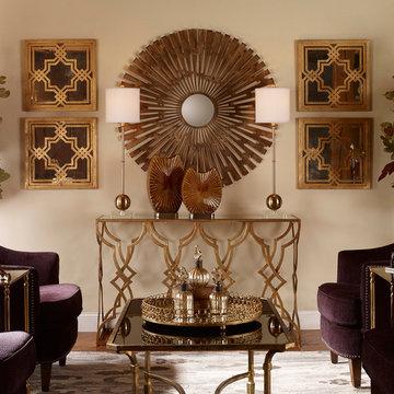 Parsons Interior Design Projects