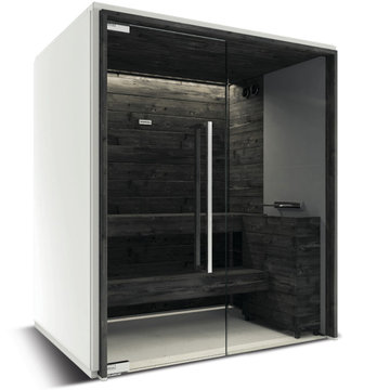 Modern Personal Sauna