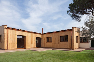 PasssivPalau: Segunda casa unifamiliar certificada Passivhaus de cataluña