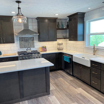 Full Kitchen Renovation