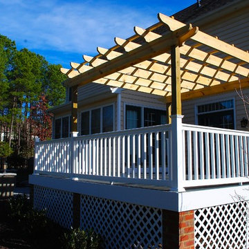 Landscape Construction/Installation in Twin Hickory
