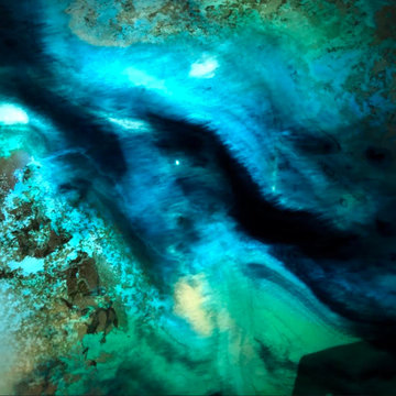 Ohana Style - Resin Countertop Colors