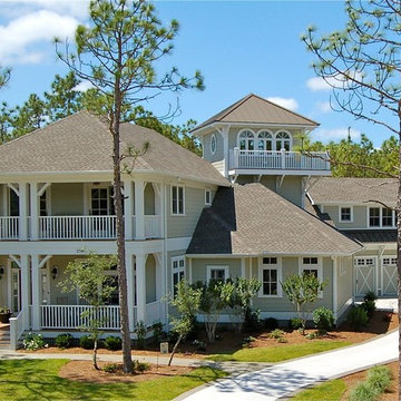 North Carolina Coastal Home