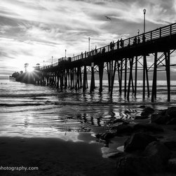 Stars and Swirls in Oceanside - Photographs