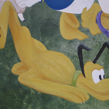 Mickey Mouse Clubhouse and Friends