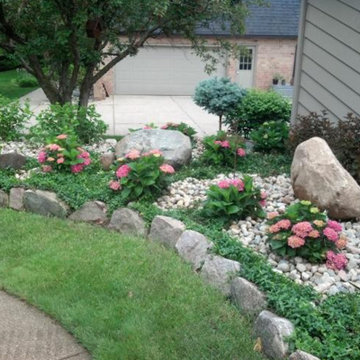 Landscapes with Stone