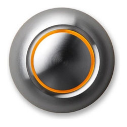 LED Illuminated Doorbell Button - Windows And Doors