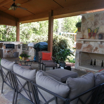 Outdoor Patios