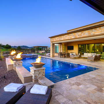 A Sprawaling, All-Year Oasis