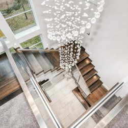 FLIGHT Floating Stairs - Stair Parts