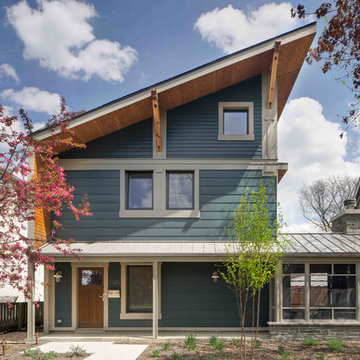 Right-Sized Passive Home