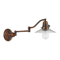 Rejuvenation: Bedroom - Wall Sconces
