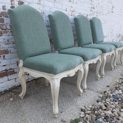Evangeline - Dining Chairs