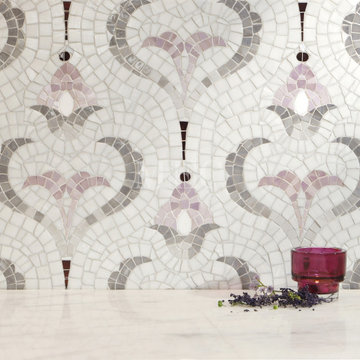 LUMIN - Hand-crafted Glass Mosaics