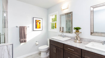 65 Wood Bathroom remodel contractors medford oregon Flooring and Tiles Ideas