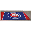 MLB Chicago Cubs Baseball 4 x 6 Accent Area Floor Rug