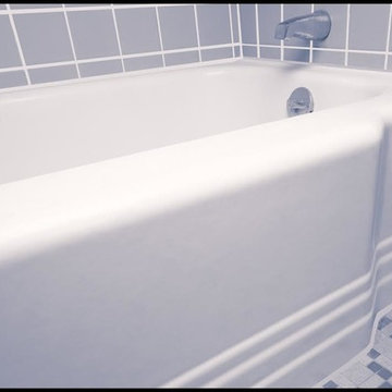 One Day Bath Projects