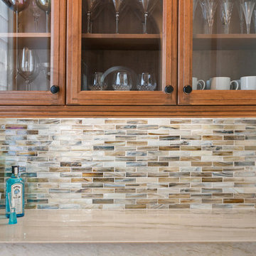 Shimmering Kitchen