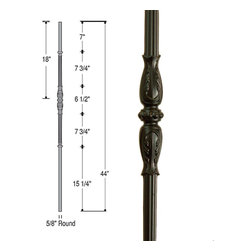 Round Balusters - Products
