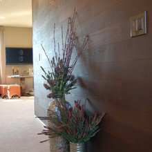 Wall Covering - Living Area or Bath