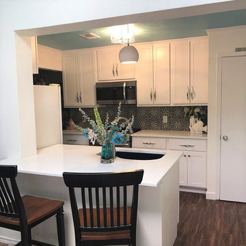 Farmhouse Kitchen in Texas