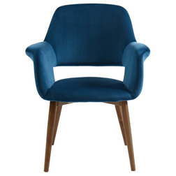 Midcentury Dining Chairs by WHI