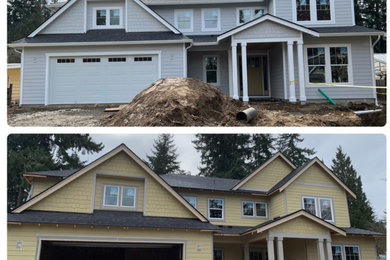 exterior painting