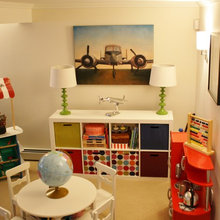 Kids corner