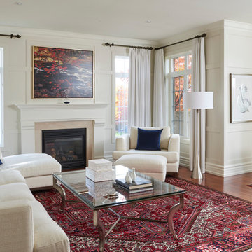 Weaver Family Room