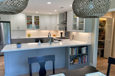 Kitchen Design- Build