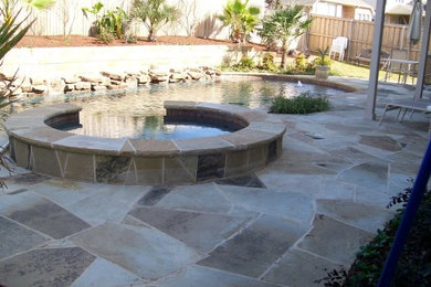 Inspiration for a patio remodel in Dallas