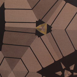Matrix in Creation No 13, 2015 - Paintings