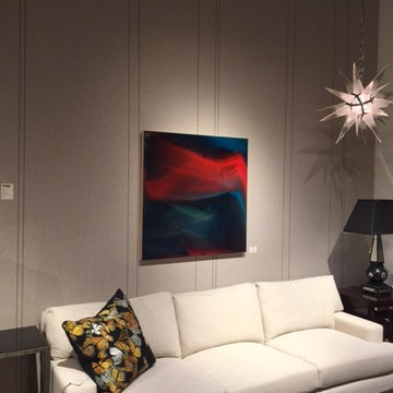 Fabric Wallcoverings