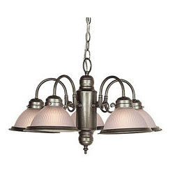 Ferforje Chandeliers - Chandeliers