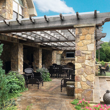 Retractable Roofs, Brockway