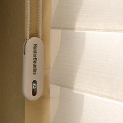 Child Safe Solutions - Roman Shades