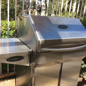 Outdoor Design Project | La Verne, CA