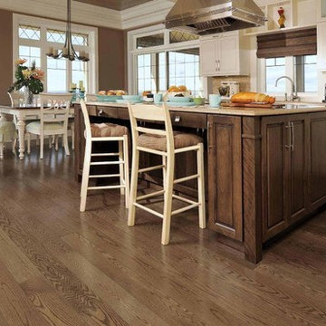 Wood Floors Installation and Refinishing Services