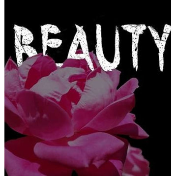 "Beauty" Poster Print by Sheldon Lewis, 12"x12"
