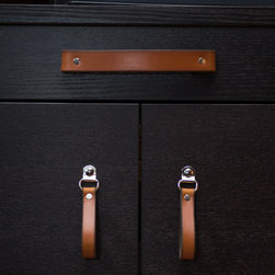 IKEA Hacks with Leather Drawer Pulls - Products