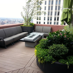 Outdoor Fireplaces - Outdoor Fireplaces