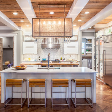 Bright and Beautiful Remodel