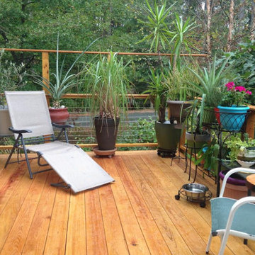 Black Locust Deck - Chapel Hill, NC