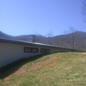 Northwest corner